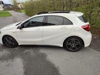 gebraucht Mercedes A250 A-Klasse W176AMG Line 4m