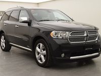 gebraucht Dodge Durango USA5.7 Citadel AWD