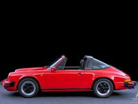 Gebraucht Porsche 911 Carrera 231 PS (169 kW) 1985
