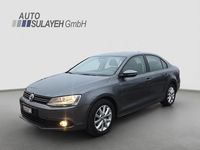 Gebraucht VW Jetta Comfortline 105 PS (77 kW) 2011 Limousine