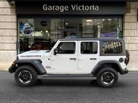 gebraucht Jeep Wrangler 2.0 Unlimited Rubicon Automatic