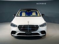 gebraucht Mercedes S580 L 4M AMG Line 9G-T