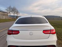 Gebraucht Mercedes GLE450 AMG AMG 367 PS (269 kW) 2016 Coupé