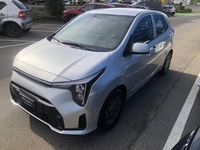 Gebraucht Kia Picanto First Edition 63 PS (46 kW) 2025 Silber Kleinwagen