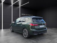 Gebraucht BMW 223 Active Tourer M Sport 218 PS (160 kW) 2023 Grün Van / Kleinbus