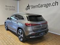 Gebraucht Mercedes EQA250 Electric Art 139 kW (190 PS) 2021 Grau SUV