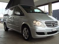 gebraucht Mercedes Viano 3.0 CDI Blue Efficiency Marco Polo A