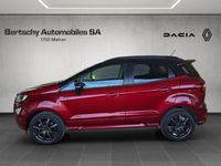 gebraucht Ford Ecosport 1.0 EcoB 140 ST-Line