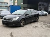 Gebraucht Toyota Avensis Sol 152 PS (111 kW) 2009 Kombi
