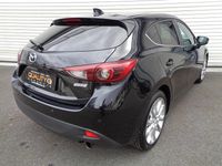 Gebraucht Mazda 3 120 PS (88 kW) 2015