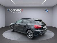 gebraucht Mercedes GLA250 AMG Line 4Matic 7G-DCT