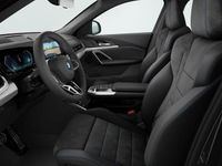 Neu BMW iX2 Luxury Line 225 kW (306 PS) 2025 Schwarz SUV