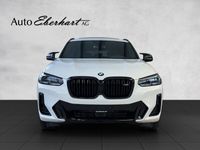 gebraucht BMW X4 M40i 48V