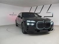 Neu BMW 740 Comfort Edition 299 PS (219 kW) 2025 Schwarz Limousine