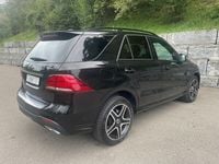 Gebraucht Mercedes GLE350 AMG line 258 PS (189 kW) 2019