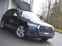 Gebraucht Audi SQ7 Exclusive 435 PS (319 kW) 2018 SUV