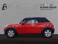 gebraucht Mini Cooper Cabriolet 