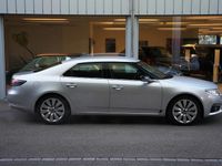 Gebraucht Saab 9-5 Aero 220 PS (161 kW) 2010 Silber Limousine