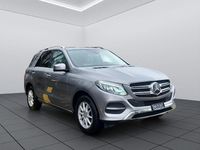 Gebraucht Mercedes GLE350 Executive 258 PS (189 kW) 2016 SUV