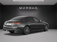 Neu Mercedes C300e 258 PS (189 kW) 2025 Grau Limousine