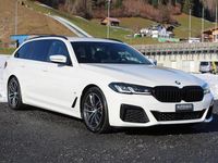 Gebraucht BMW 520 M Sport 190 PS (139 kW) 2021 Kombi