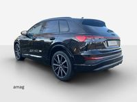 Neu Audi Q4 e-tron Comfort 210 kW (286 PS) 2026 Mythosschwarz metallic SUV