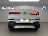 Gebraucht BMW X6 M Sport 351 PS (258 kW) 2022 Weiss SUV