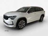 Gebraucht Skoda Kodiaq SportLine 193 PS (141 kW) 2025 Moon weiss, metallic SUV