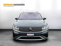 gebraucht VW Tiguan Allspace Elegance