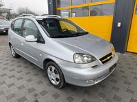 Gebraucht Chevrolet Tacuma CDX 122 PS (89 kW) 2007 Van / Kleinbus