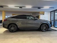 Gebraucht Mercedes GLE450 AMG 367 PS (269 kW) 2025 Gray Coupé