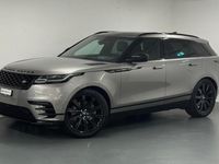 Gebraucht Land Rover Range Rover Velar SE Dynamic 300 PS (220 kW) 2018 Grau SUV