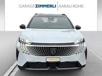 Neu Peugeot 5008 GT 136 PS (100 kW) 2025 Weiss Van / Kleinbus