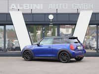 gebraucht Mini Cooper Steptronic DKG