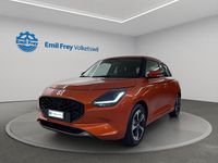 Gebraucht Suzuki Swift 82 PS (60 kW) 2025 Orange Limousine
