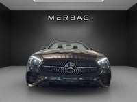 Gebraucht Mercedes E200 AMG line 197 PS (144 kW) 2022 Grau Cabrio