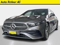 Gebraucht Mercedes A200 AMG line 177 PS (130 kW) 2024