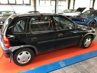 Gebraucht Opel Corsa 65 PS (47 kW) 1998 Kleinwagen