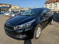 Gebraucht Kia Ceed Sportswagon 90 PS (66 kW) 2016 Kombi