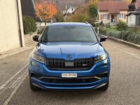 Gebraucht Skoda Kodiaq RS 240 PS (176 kW) 2019 SUV