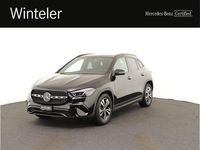 Gebraucht Mercedes GLA220 190 PS (139 kW) 2024 Schwarz SUV