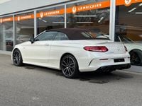 Gebraucht Mercedes C43 AMG AMG 390 PS (286 kW) 2019 Cabrio