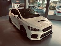 gebraucht Subaru WRX 2.5 Turbo 4WD STI Swiss