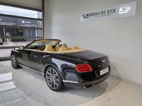 gebraucht Bentley Continental GTC Speed 6.0 W12