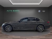 Gebraucht BMW 530e M Sport 292 PS (214 kW) 2020 Anthrazit Limousine