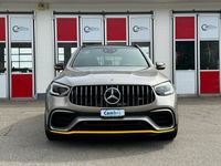 gebraucht Mercedes GLC63 AMG AMG 4Matic 9G-Tronic