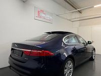 Gebraucht Jaguar XF Portfolio 180 PS (132 kW) 2016
