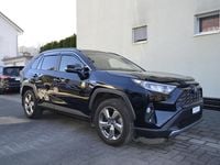 Gebraucht Toyota RAV4 Hybrid Trend 222 PS (163 kW) 2019 SUV