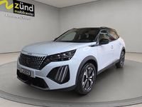 Neu Peugeot 2008 GT 131 PS (96 kW) 2025 Weiss SUV