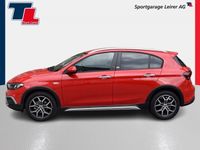 gebraucht Fiat Tipo 1.6MJ Red